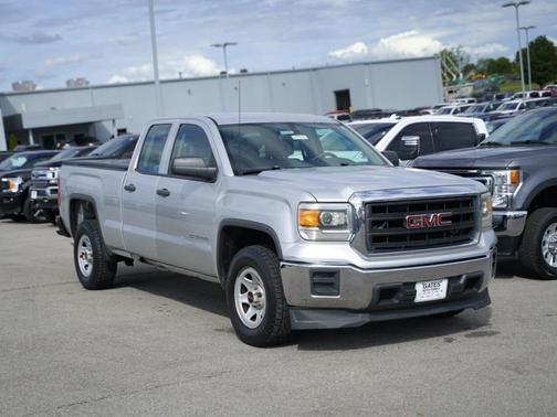 2014 GMC Sierra 1500 Base