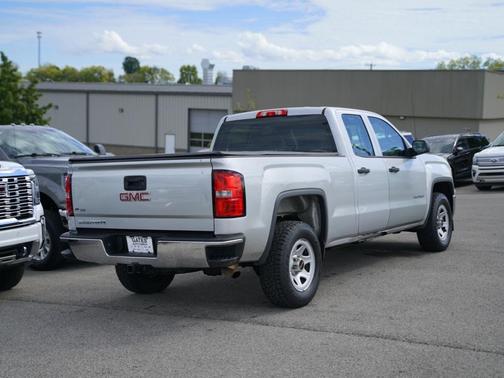 2014 GMC Sierra 1500 Base