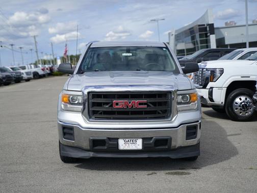 2014 GMC Sierra 1500 Base