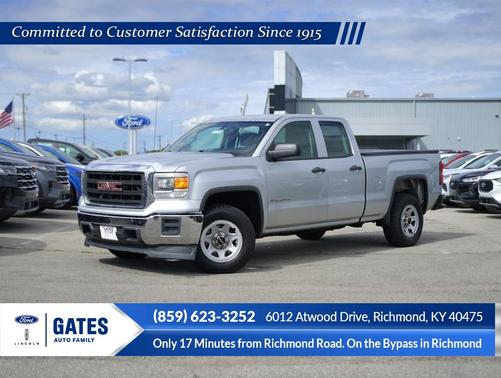 2014 GMC Sierra 1500 Base