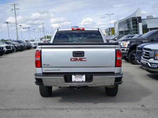 2014 GMC Sierra 1500 Base