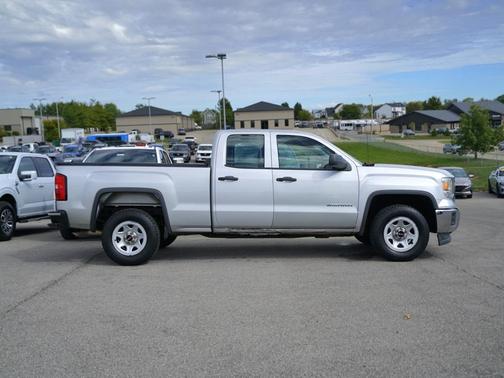 2014 GMC Sierra 1500 Base