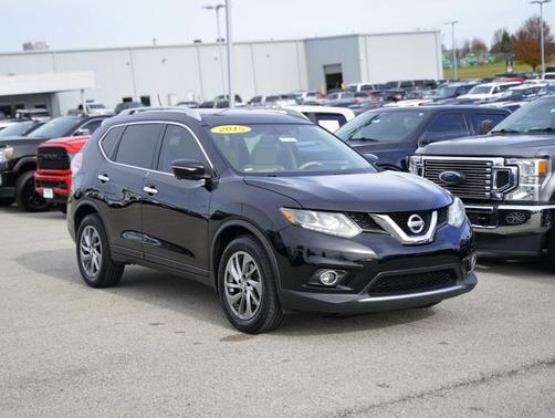 2015 Nissan Rogue SL