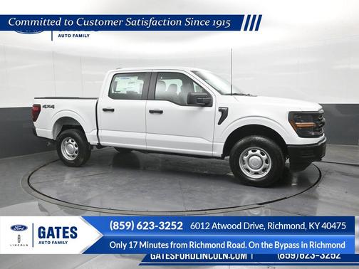 Oxford White 2026 Ford F-150 XL Truck