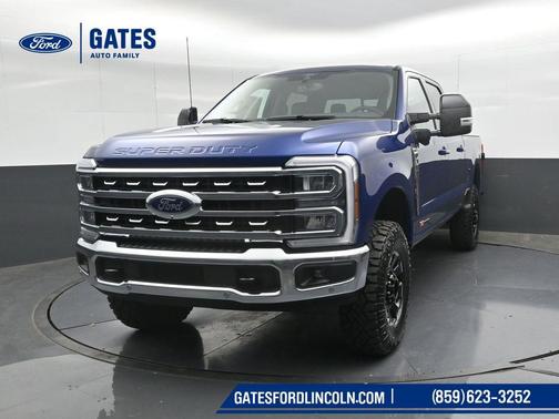 2026 Ford F-350 Lariat