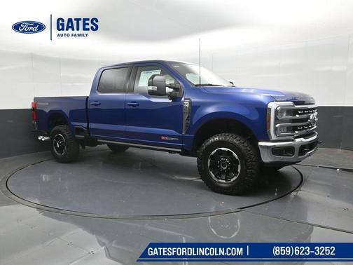 2026 Ford F-350 Lariat
