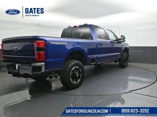 2026 Ford F-350 Lariat