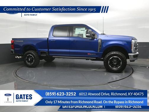 2026 Ford F-350 Lariat
