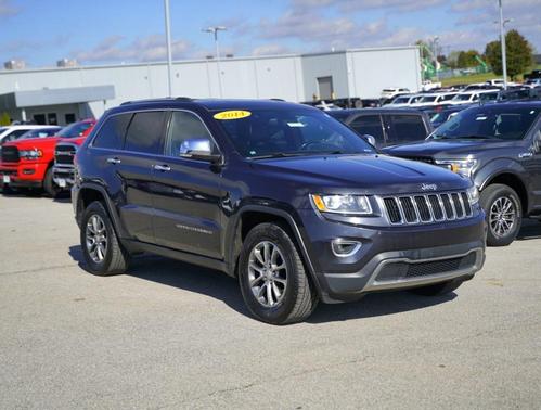2014 Jeep Grand Cherokee Limited