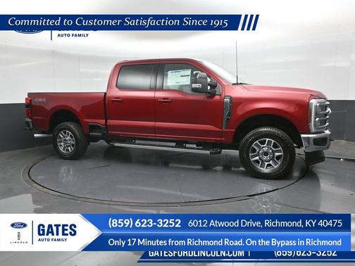 2026 Ford F-250 Lariat