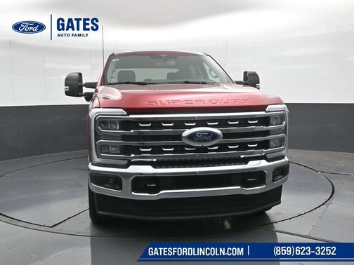2026 Ford F-250 Lariat