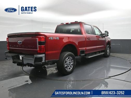 2026 Ford F-250 Lariat