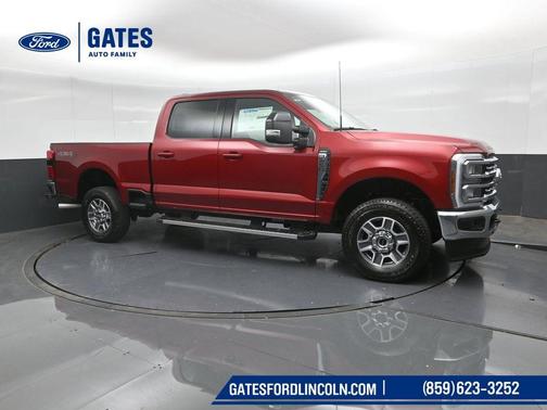 2026 Ford F-250 Lariat