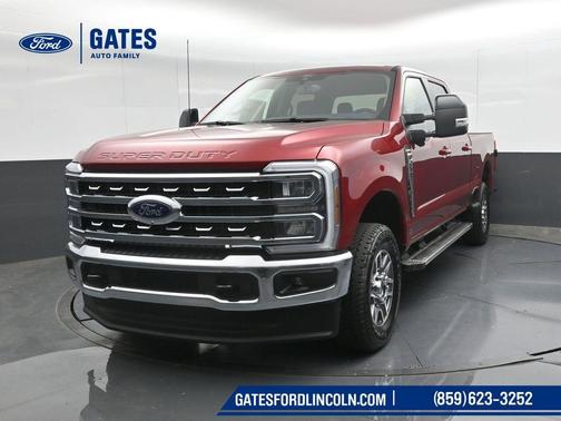 2026 Ford F-250 Lariat
