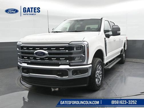 2026 Ford F-250 Lariat