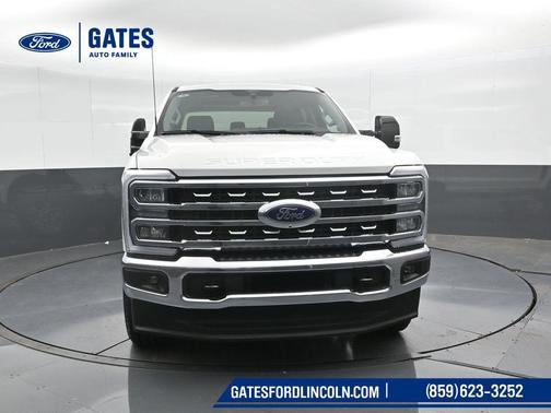 2026 Ford F-250 Lariat