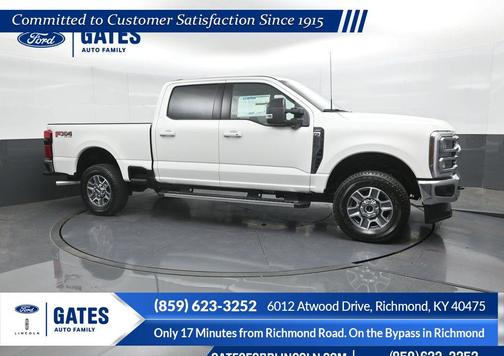 2026 Ford F-250 Lariat