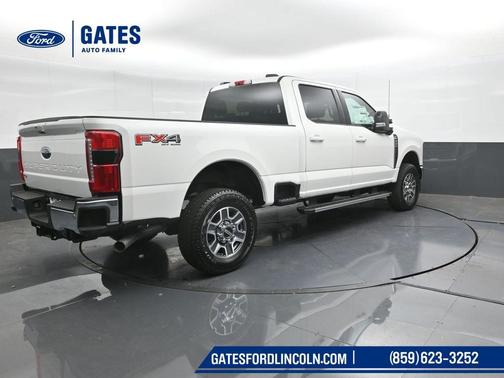 2026 Ford F-250 Lariat