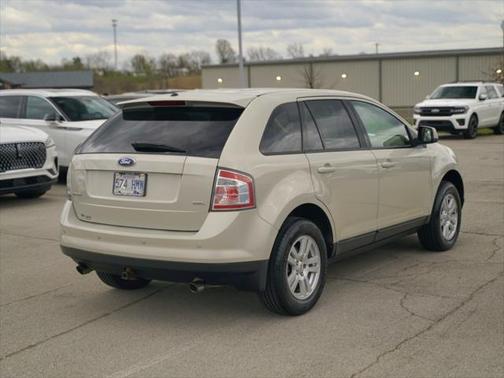 2007 Ford Edge SEL