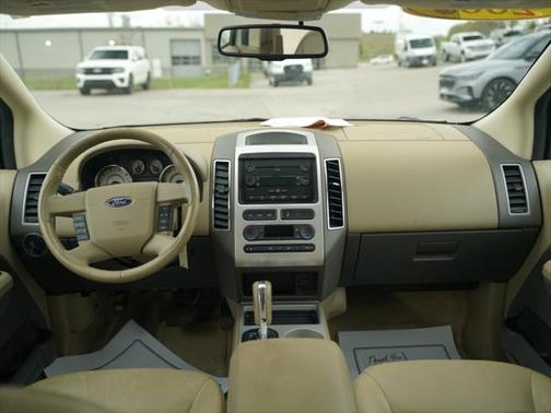 2007 Ford Edge SEL