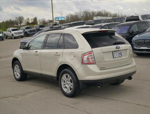 2007 Ford Edge SEL
