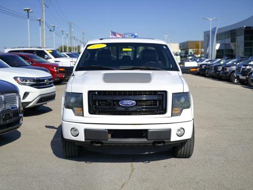 2013 Ford F-150 FX4