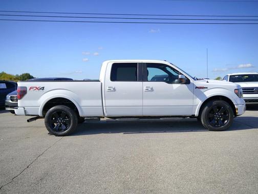 2013 Ford F-150 FX4