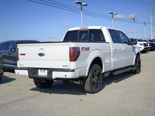 2013 Ford F-150 FX4