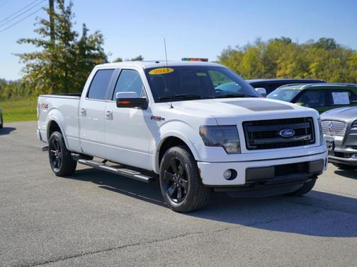 2013 Ford F-150 FX4