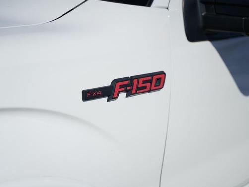 2013 Ford F-150 FX4