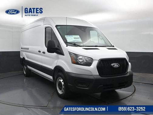 Oxford White 2027 Ford Transit-250 Base