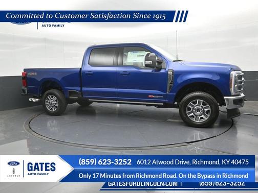 2026 Ford F-350 Lariat