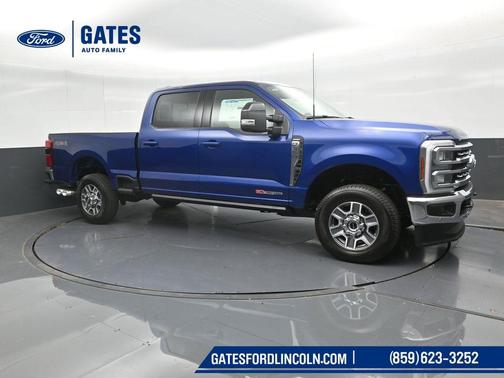 2026 Ford F-350 Lariat