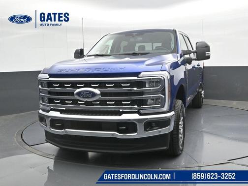 2026 Ford F-350 Lariat