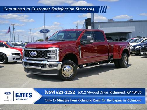 2026 Ford F-350 XLT