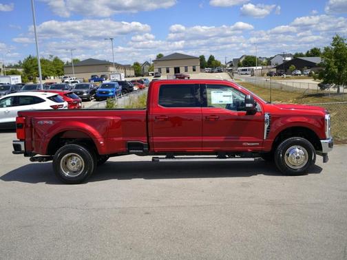 2026 Ford F-350 XLT