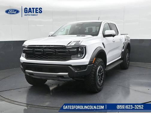 2025 Ford Ranger Raptor