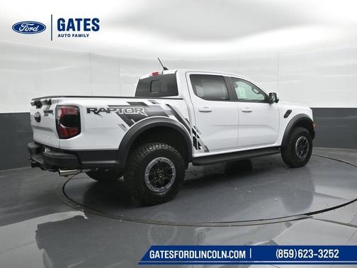 2025 Ford Ranger Raptor