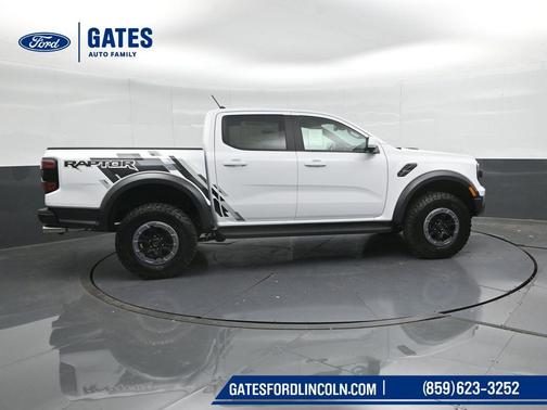 2025 Ford Ranger Raptor