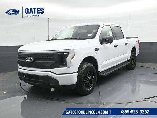 2025 Ford F-150 Lightning XLT