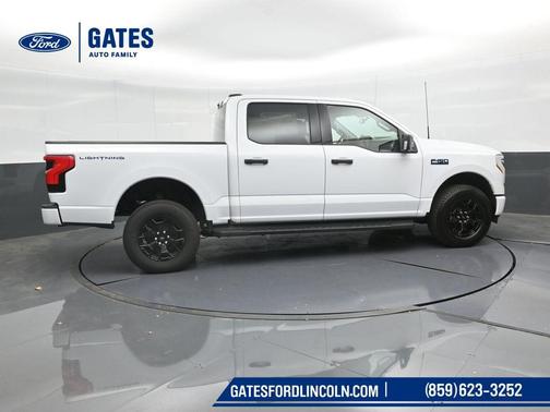 2025 Ford F-150 Lightning XLT