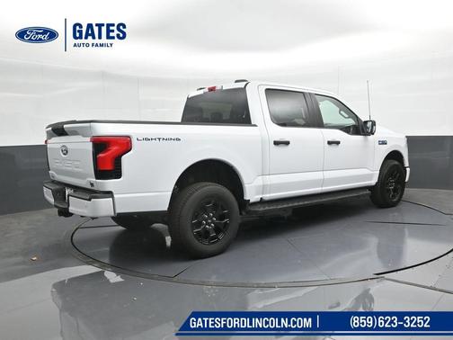 2025 Ford F-150 Lightning XLT