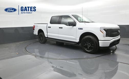 2025 Ford F-150 Lightning XLT