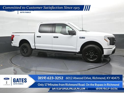 2025 Ford F-150 Lightning XLT