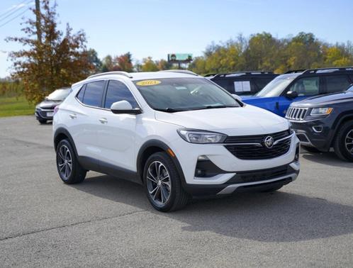 2021 Buick Encore GX Select