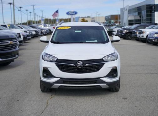 2021 Buick Encore GX Select