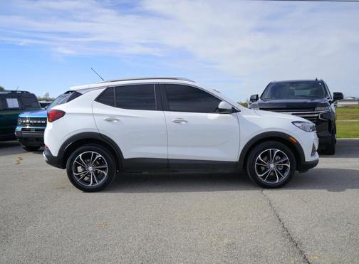 2021 Buick Encore GX Select