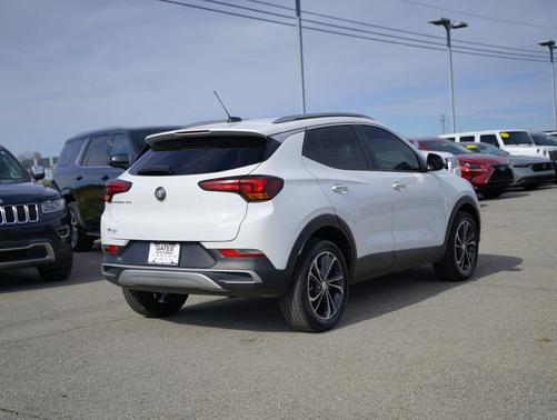 2021 Buick Encore GX Select