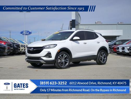 2021 Buick Encore GX Select