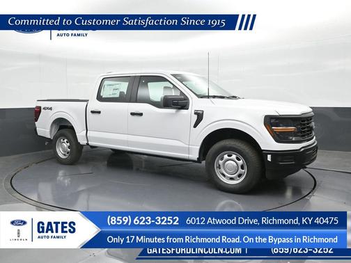 2025 Ford F-150 XL